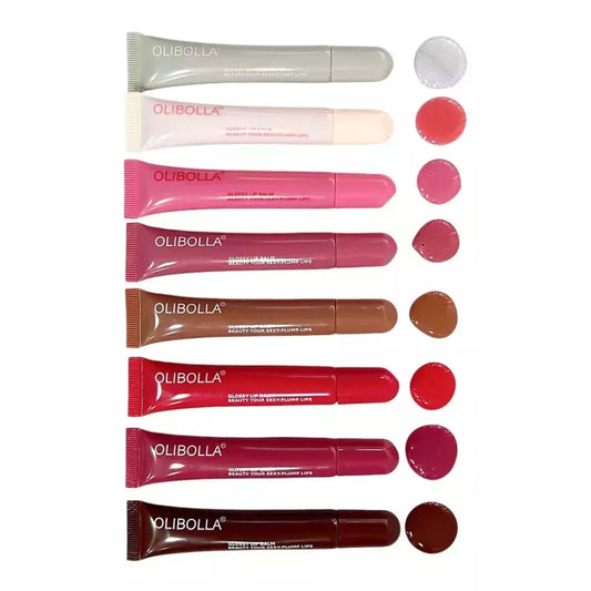 Olibolla Glossy Lip Balm –  جلوس مرطب للشفاه أوليبولا