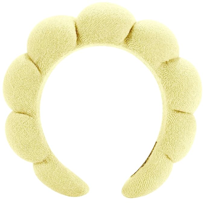 Scallop Spa Headband