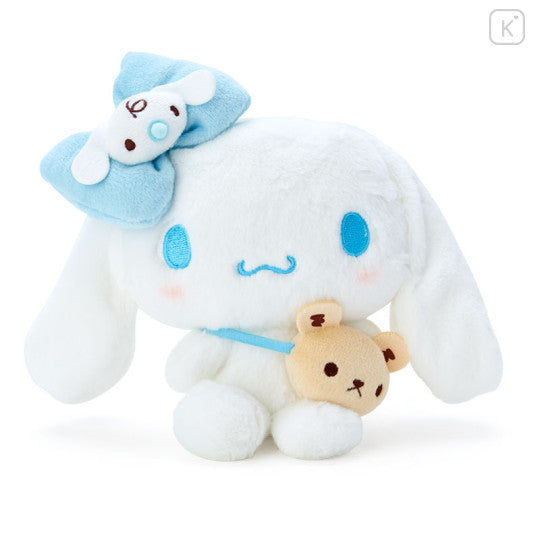 Cinnamoroll Plush with Teddy Bear