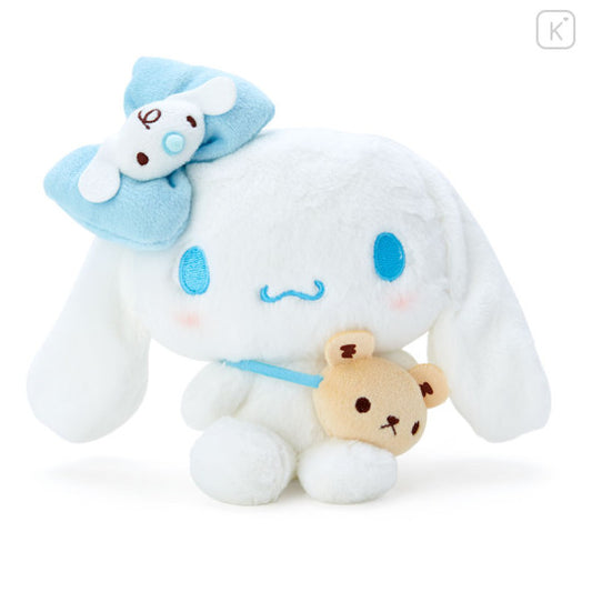 Cinnamoroll Plush with Teddy Bear
