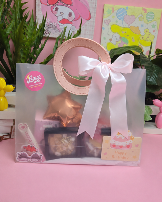 Baby Powder & Ocean Glow Gift Box
