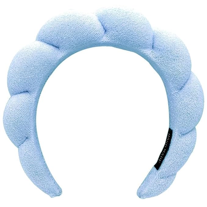 Scallop Spa Headband