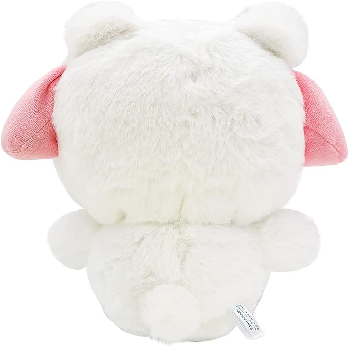 White Bear Kawaii Plush Doll