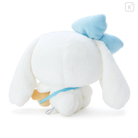 Cinnamoroll Plush with Teddy Bear