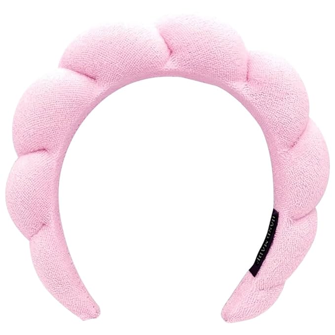 Scallop Spa Headband