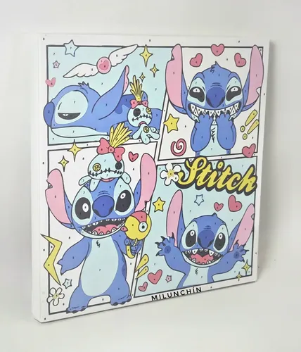 Cute Paint by Numbers Canvas Kit