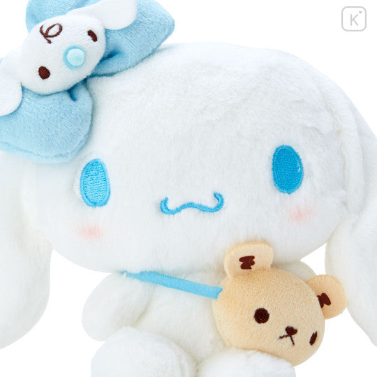 Cinnamoroll Plush with Teddy Bear