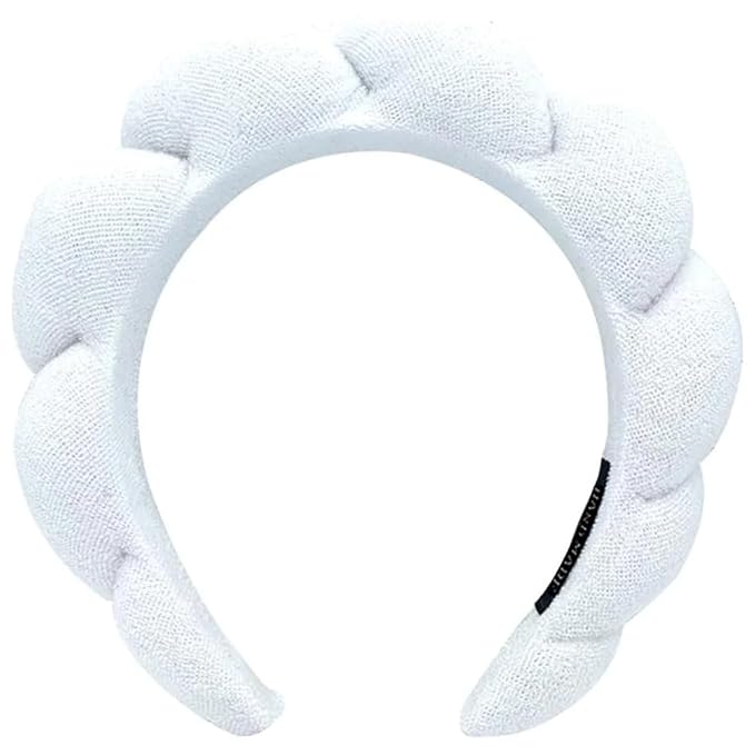 Scallop Spa Headband