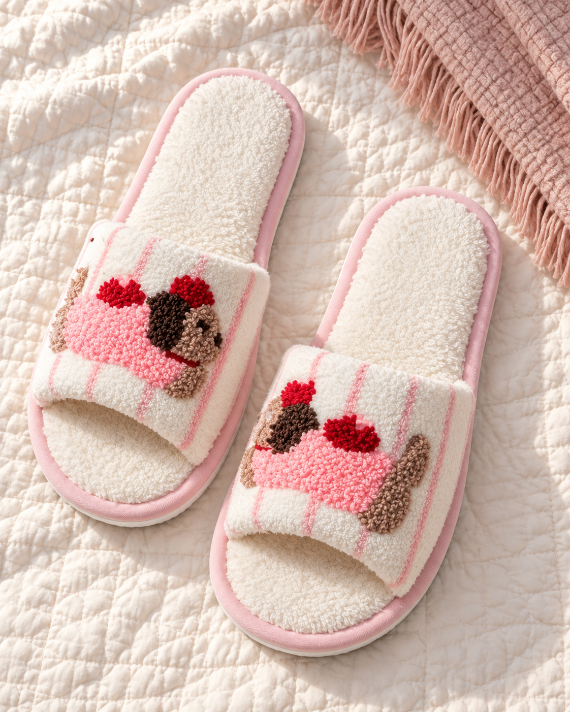 Puppy Hearts Cozy Gift Box 🐶🩷