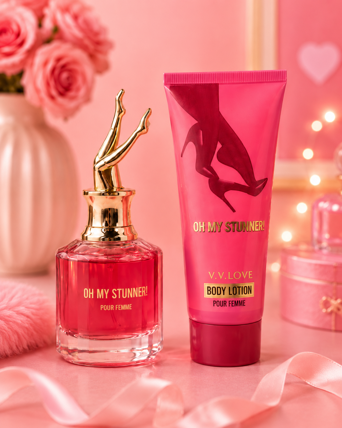 V.V.LOVE Perfume Gift Set Collection