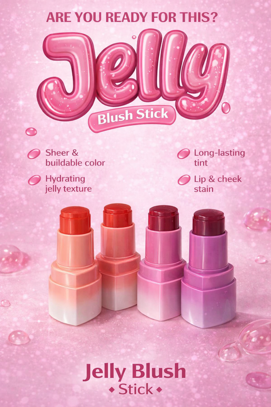 Jelly Blush Stick - بلاشر جيلي
