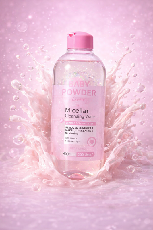 Baby Powder Micellar Water