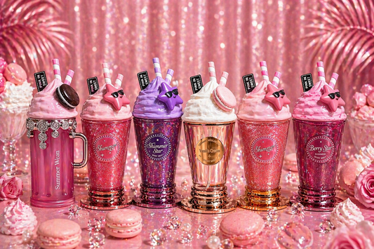 Sweet Cream Body Mist - ميست بتصميم الكريمة للجسم