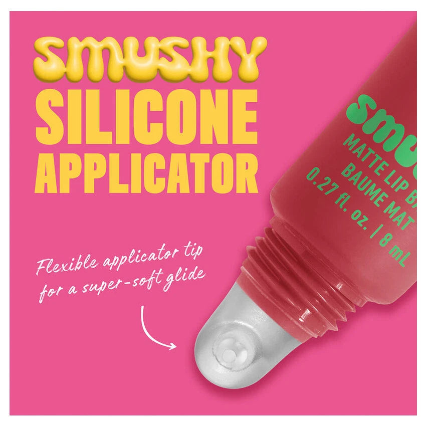 NYX Smushy Matte Lip Balm (original) - مرطب شفاه مطفي سموشي
