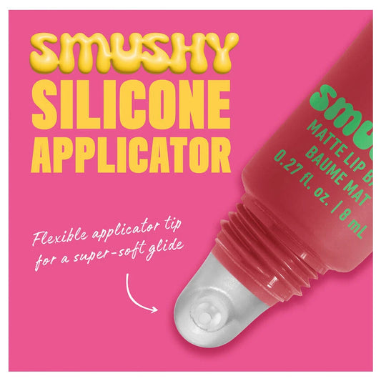 NYX Smushy Matte Lip Balm (original) - مرطب شفاه مطفي سموشي